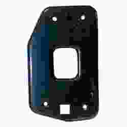 CHRYSLER 200 SEDAN FRONT BUMPER REINFRONT MOUNT PLATE LEFT (Driver Side) (FRAME SIDE) OEM#68081949AB 2015-2017 PL# CH1254100