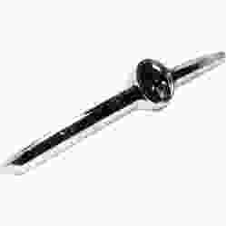 FIAT 500X (FIAT)  GRILLE MLDG UPPER CHROME (WO/LOGO) OEM#6AP60SZ0AA 2016-2018 PL# FI1210100