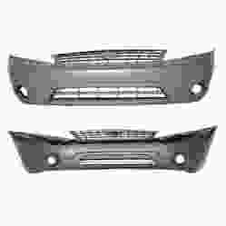 FORD TRUCKS & VANS WINDSTAR  FRONT BUMPER COVER PRM/LWR-GRAY (W/ FOG)  (SPORT MODEL) OEM#2F2Z17D957PAA 2001-2003 PL# FO1000492