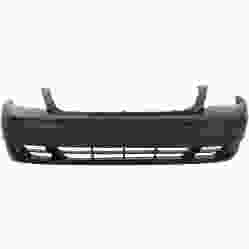 FORD TRUCKS & VANS FREESTAR FRONT BUMPER COVER ALL PRIMED (W/CHR MLDG)(SEL/LIMITED)**CAPA** OEM#3F2Z17D957NAA 2004-2007 PL# FO1000556C