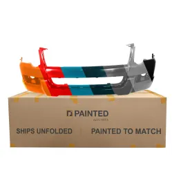 FORD TRUCKS & VANS EXPLORER SPORT TRAC  (PICKUP) FRONT BUMPER COVER PRIMED (LIMITED)(XLT W/Appearance Pkg)**CAPA** OEM#6L2Z17D957VAPTM 2007-2010 PL# FO1000601C