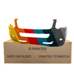 FORD TRUCKS & VANS EXPLORER SPORT TRAC (PICKUP) FRONT BUMPER COVER PRIMED (ADRENALIN MDL) OEM#8A2Z17D957APTM 2008-2010 PL# FO1000635