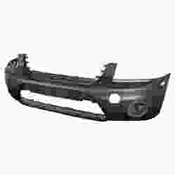 FORD TRUCKS & VANS TRANSIT CONNECT  FRONT BUMPER COVER PTM (W/O FOG) OEM#9T1Z17D957FA 2010-2013 PL# FO1000660