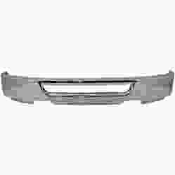 FORD TRUCKS & VANS FORD/PU (F150 EXC HERITAGE) FRONT BUMPER CHROME W/O FOG (From 8-9-05) OEM#6L3Z17757AA 2006-2008 PL# FO1002400