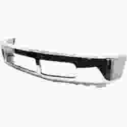 FORD TRUCKS & VANS FORD/PU  (F250/350/450/550) Super Duty FRONT BUMPER CHROME (W/O FLARE)(F250/350) OEM#8C3Z17757B 2008-2010 PL# FO1002406