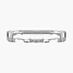 FORD TRUCKS & VANS RANGER  FRONT BUMPER CHROME (W/SENSOR) OEM#LB3Z17757A 2019-2023 PL# FO1002438