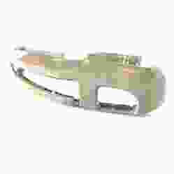 FORD TRUCKS & VANS FORD/PU F250/350/450 (SUPER DUTY) FRONT BUMPER GRAY (W/FOG)(WO/FLARE)(F250/350) OEM#LC3Z17757FAPTM 2020-2022 PL# FO1002458