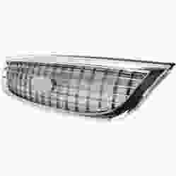 FORD TRUCKS & VANS WINDSTAR  GRILLE CHROME/BLACK (SE/SEL) OEM#1F2Z8200AA 2001-2003 PL# FO1200392