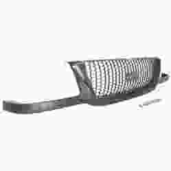 FORD TRUCKS & VANS RANGER  GRILLE PTD/BLACK (HONEYCOMB DESIGN) OEM#3L5Z8200BA 2001-2003 PL# FO1200395