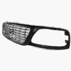 FORD TRUCKS & VANS FORD/PU  (NEW)(F150/F250)LD GRILLE BLACK Frame W/ CHROME Inner (Bar Type)(Lighting) OEM#3L3Z8200AC 2001-2003 PL# FO1200423