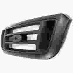 FORD TRUCKS & VANS RANGER  GRILLE PTD BLACK W/ARG BAR TYPE (2WD) OEM#4L5Z8200GAK 2004-2005 PL# FO1200454