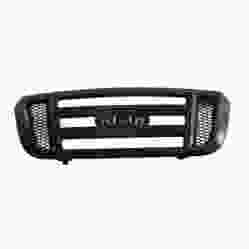 FORD TRUCKS & VANS RANGER  GRILLE OUTER Dark Gray INNER BLACK (W/BARS DESIGN) OEM#6L5Z8200CAA 2006-2011 PL# FO1200473