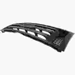 FORD TRUCKS & VANS FORD/PU  (F150)(EXC SVT RAPTOR) GRILLE BLACK TEXTURE (XL MDL)(3 BAR)**CAPA** OEM#9L3Z8200A 2009-2012 PL# FO1200510C