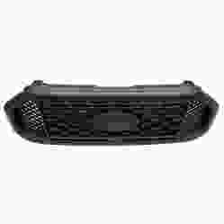 FORD TRUCKS & VANS RANGER GRILLE BLACK (XL) OEM#KB3Z8200C 2019-2023 PL# FO1200697