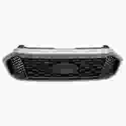 FORD TRUCKS & VANS RANGER GRILLE UPPER PTD-GRAY/TXT (XLT) OEM#KB3Z8200D 2019-2023 PL# FO1200698
