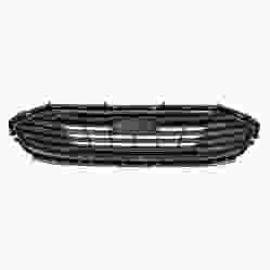 FORD TRUCKS & VANS TRANSIT CONNECT GRILLE BLACK W/BLACK SURROUND MLDG OEM#KT1Z8200CB 2019-2023 PL# FO1200713