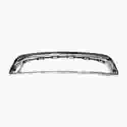 FORD MUSTANG GRILLE MOLDING CHROME (SURROUND) (BASE WO/PONY)(GT WO/FOG) OEM#DR3Z8419AA (P) 2013-2014 PL# FO1202106