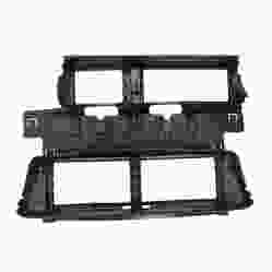 FORD FUSION HYBRID/ENERGI RADIATOR AIR SHUTTER (WO/ACTIVE SHUTTERS) **CAPA** OEM#HS7Z8B455C 2017-2020 PL# FO1206105C