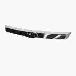 FORD FUSION GRILLE BAR/MLDG CHROME CENTER**CAPA** OEM#AE5Z8200A (P) 2010-2012 PL# FO1210106C