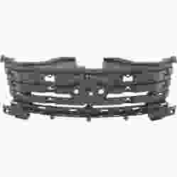 FORD TRUCKS & VANS EDGE GRILLE SUPPORT (GRL REINF) BLK**CAPA** OEM#7T4Z8A284A 2007-2010 PL# FO1220241C