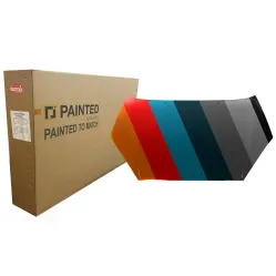 FORD FOCUS HOOD OEM#YS4Z16612SA 2000-2004 PL# FO1230188