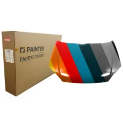 FORD FOCUS HOOD OEM#4S4Z16612AB 2005-2007 PL# FO1230246