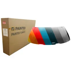 FORD TAURUS SEDAN HOOD OEM#8G1Z16612A (P) 2008-2009 PL# FO1230267