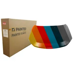 FORD FUSION HOOD OEM#BE5Z16612A 2010-2012 PL# FO1230279