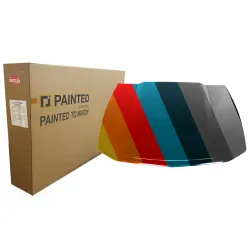 FORD MUSTANG  HOOD (ALUM) OEM#AR3Z16612B 2010-2012 PL# FO1230290