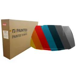 FORD MUSTANG HOOD (BASE/GT)(ALUM)**CAPA** OEM#AR3Z16612B 2010-2012 PL# FO1230290C