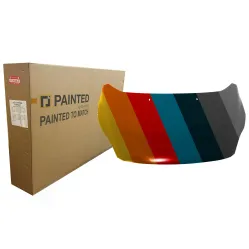 FORD HYBRID/ENERGI HOOD OEM#AM5Z16612A (P) 2013-2018 PL# FO1230300