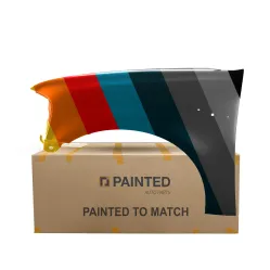 FORD TRUCKS & VANS EXPEDITION FENDER LEFT (Driver Side) (W/O WHEEL MLDG) OEM#2L3Z16006BA 1997-2002 PL# FO1240191