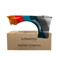 FORD MUSTANG  FENDER LEFT (Driver Side) (WO/EMBLEM HOLE) OEM#5R3Z16006AA 2005-2009 PL# FO1240245