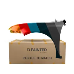 FORD FUSION HYBRID FENDER LEFT (Driver Side) OEM#AE5Z16006A (P) 2010-2012 PL# FO1240274