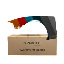 FORD MUSTANG  FENDER LEFT (Driver Side) (W/O MLDG HOLE) OEM#AR3Z16006A 2010-2014 PL# FO1240281