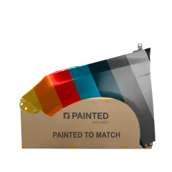 FORD FOCUS HATCHBACK/ST FENDER LEFT (Driver Side)**CAPA** OEM#BM5Z16006B (P) 2012-2014 PL# FO1240287C