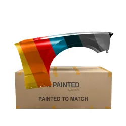 FORD MUSTANG  FENDER RIGHT (Passenger Side) (WO/SIDE EMBLEM HOLE) OEM#5R3Z16005AA 2005-2009 PL# FO1241245