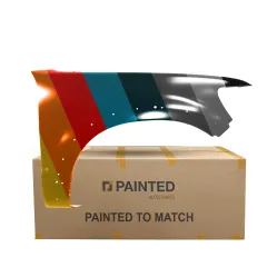 FORD TRUCKS & VANS EXPLORER FENDER RIGHT (Passenger Side) (W/WHEEL OPEN MOLDING & SIDE MLDG)(XLT/LTD/EDDIE) OEM#6L2Z16005BA 2006-2010 PL# FO1241248