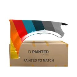 FORD TRUCKS & VANS EXPLORER SPORT TRAC  (PICKUP) FENDER RIGHT (Passenger Side) (XLT/LTD) **CAPA** OEM#7A2Z16005A 2007-2010 PL# FO1241252C