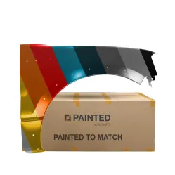 FORD TRUCKS & VANS FORD/PU (F150 EXC HERITAGE) FENDER RIGHT (Passenger Side) W/Wheel Opng Mldg (Fm: 8-9-05)**CAPA** OEM#6L3Z16005B 2006-2008 PL# FO1241269C