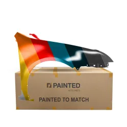 FORD FUSION FENDER RIGHT (Passenger Side)**CAPA** OEM#AE5Z16005A 2010-2012 PL# FO1241274C