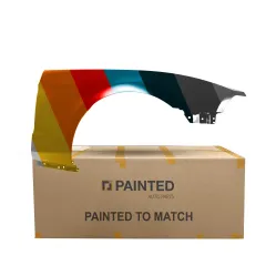 FORD MUSTANG  FENDER RIGHT (Passenger Side) (W/O MLDG HOLE) OEM#AR3Z16005A 2010-2014 PL# FO1241281