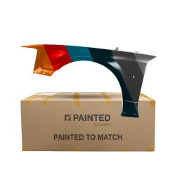 FORD MUSTANG  FENDER RIGHT (Passenger Side) (W/MLDG HOLE) OEM#AR3Z16005B 2010-2014 PL# FO1241282