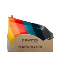 FORD FOCUS HATCHBACK ELECTRIC FENDER RIGHT (Passenger Side)**CAPA** OEM#BM5Z16005B (P) 2012-2014 PL# FO1241287C