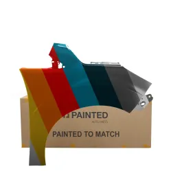 FORD HYBRID/ENERGI FENDER RIGHT (Passenger Side) OEM#DM5Z16005A (P) 2013-2018 PL# FO1241290