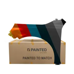 FORD HYBRID/ENERGI FENDER RIGHT (Passenger Side)**CAPA** OEM#DM5Z16005A (P) 2013-2018 PL# FO1241290C