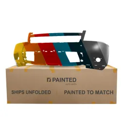 GM TRUCKS & VANS AVALANCHE FRONT BUMPER COVER PRIMED (W/RECTANGULR FOG)(Z71 OFFROAD PKG) OEM#25830185 2007-2013 PL# GM1000830