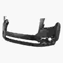GM TRUCKS & VANS ACADIA / ACADIA LIMITED FRONT BUMPER COVER PRIMED OEM#23350830 (P) 2013-2017 PL# GM1000942