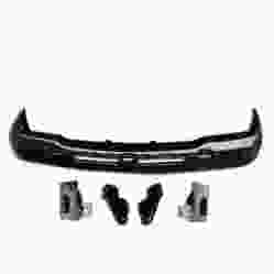 GM TRUCKS & VANS SILVERADO/PU (CHEVY) (07 OLD STYLE) FRONT BUMPER PTD (W/O BKT)(EXC.SS) OEM#89025748 2003-2007 PL# GM1002417