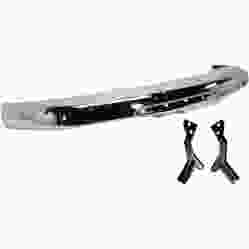 ISUZU ISUZU/PU I-280/I-350 FRONT BUMPER CHROME (W/ BRACE BRKT) OEM#19210442 2006-2008 PL# GM1002460